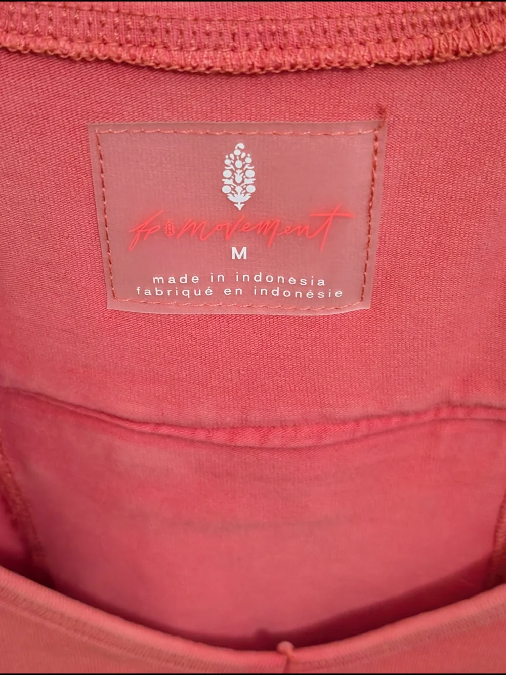 Free People Red Jumpsuit Size Medium